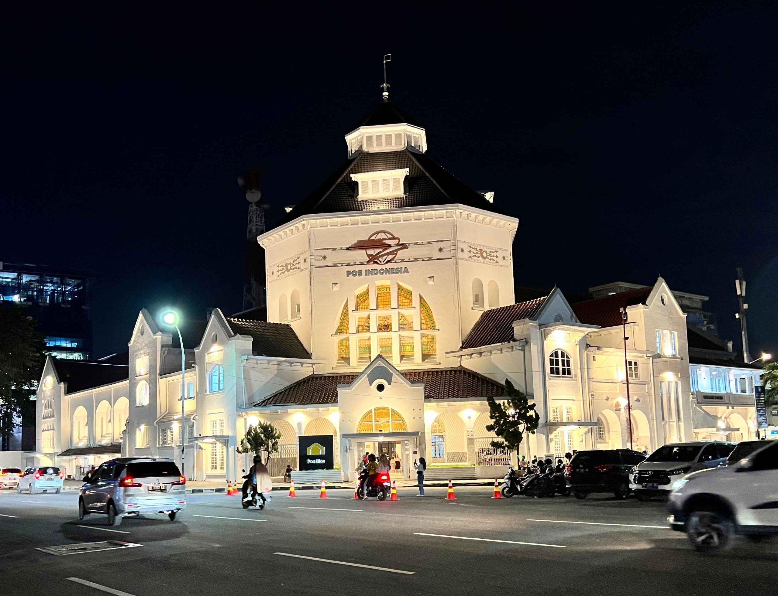 15 Rekomendasi Tempat Wisata di Kota Medan yang Lagi Viral!